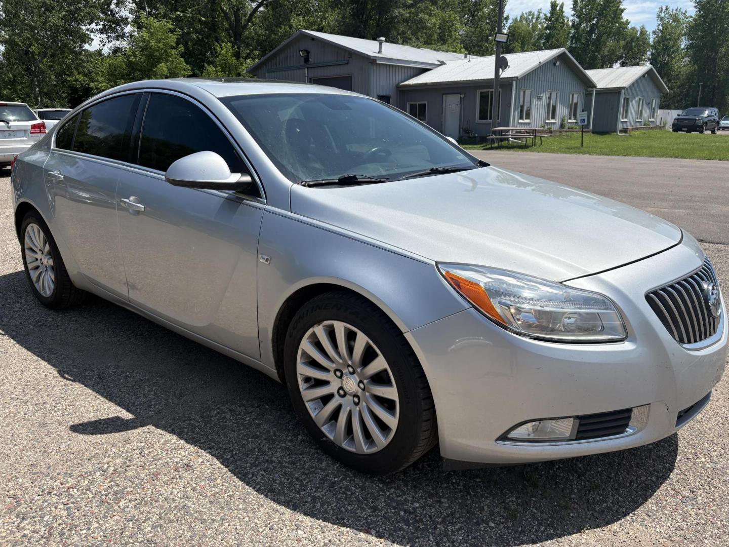 2011 Buick Regal (2G4GS5EC2B9) , located at 17255 hwy 65 NE, Ham Lake, MN, 55304, 0.000000, 0.000000 - Photo#6