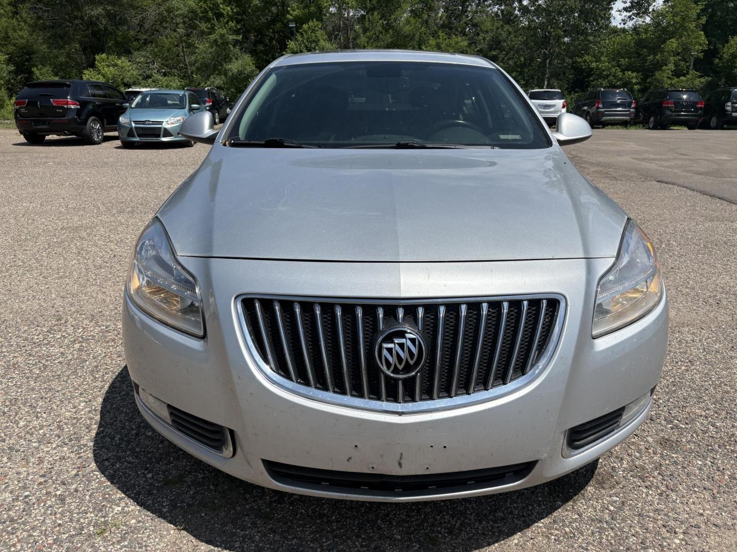 2011 Buick Regal (2G4GS5EC2B9) , located at 17255 hwy 65 NE, Ham Lake, MN, 55304, 0.000000, 0.000000 - Photo#7