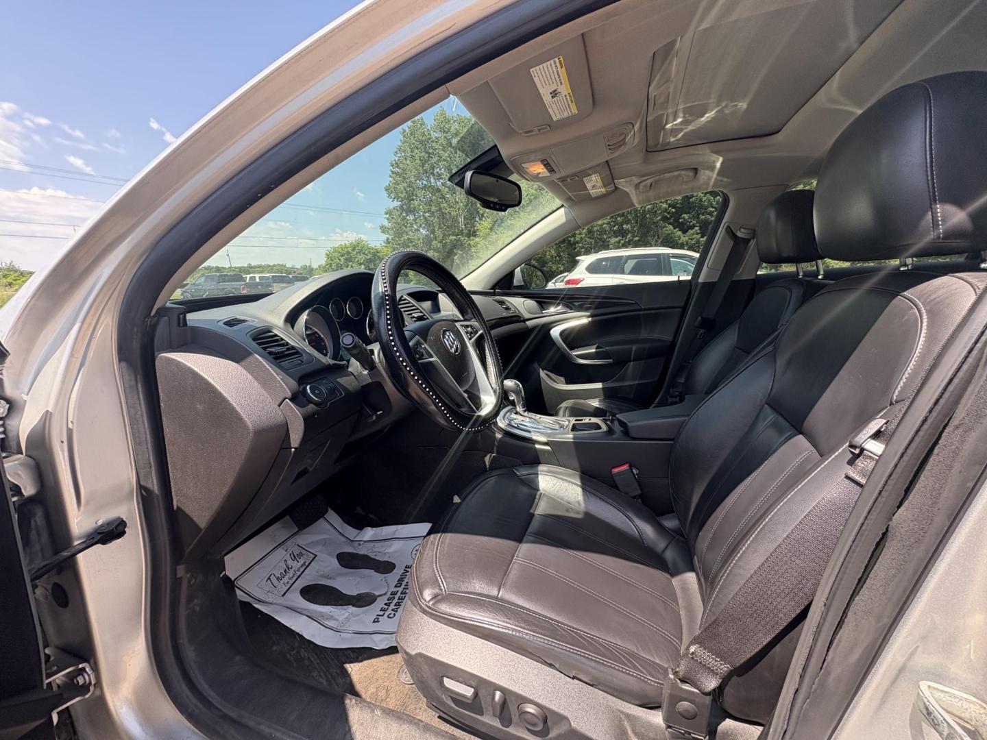 2011 Buick Regal (2G4GS5EC2B9) , located at 17255 hwy 65 NE, Ham Lake, MN, 55304, 0.000000, 0.000000 - Photo#9