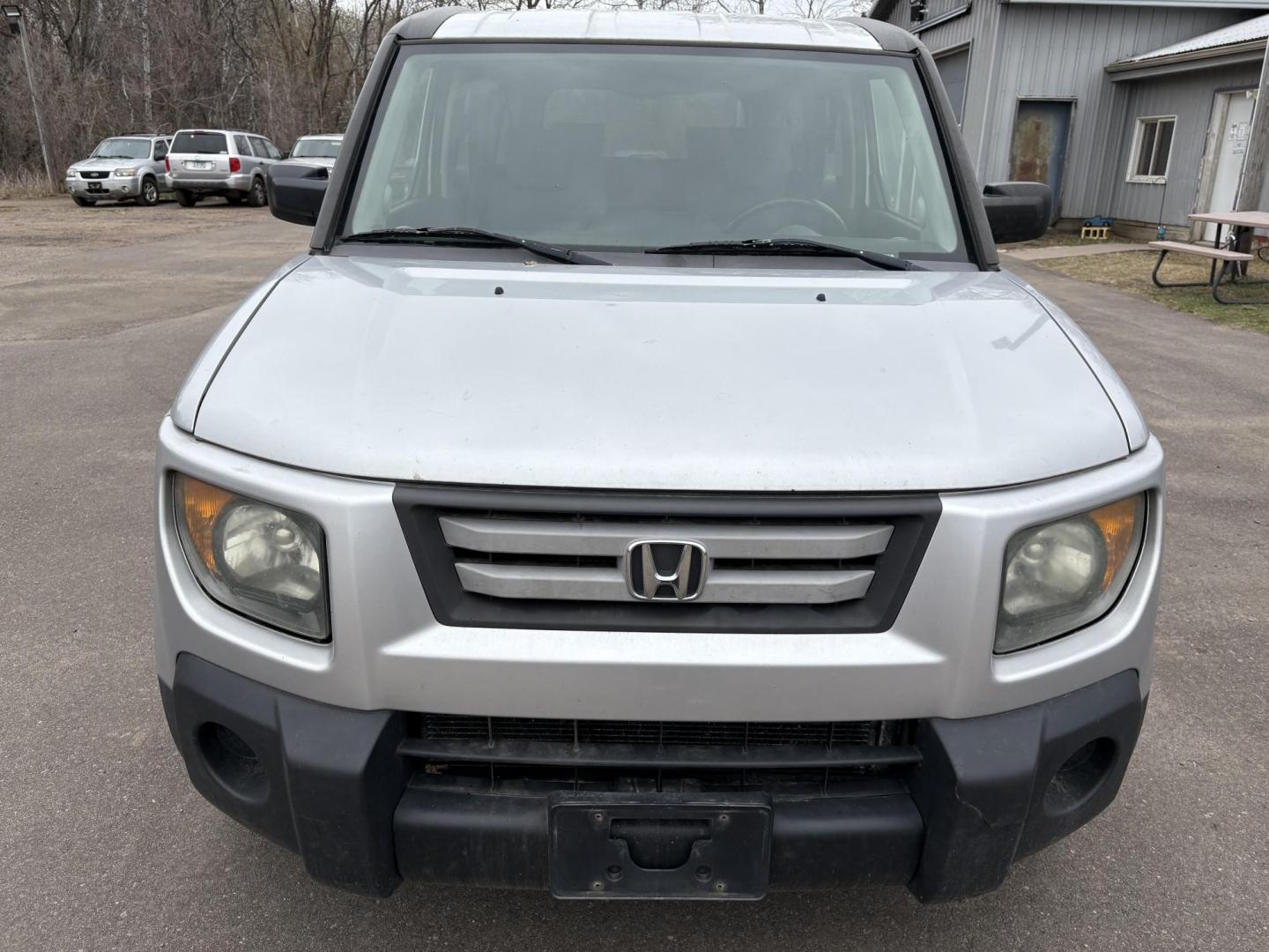 2008 Honda Element EX 2WD AT (5J6YH18798L) with an 2.4L L4 DOHC 16V engine, 5-Speed Automatic Overdrive transmission, located at 17255 hwy 65 NE, Ham Lake, MN, 55304, 0.000000, 0.000000 - Photo#7