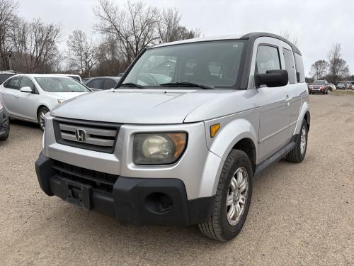 2008 Honda Element EX 2WD AT