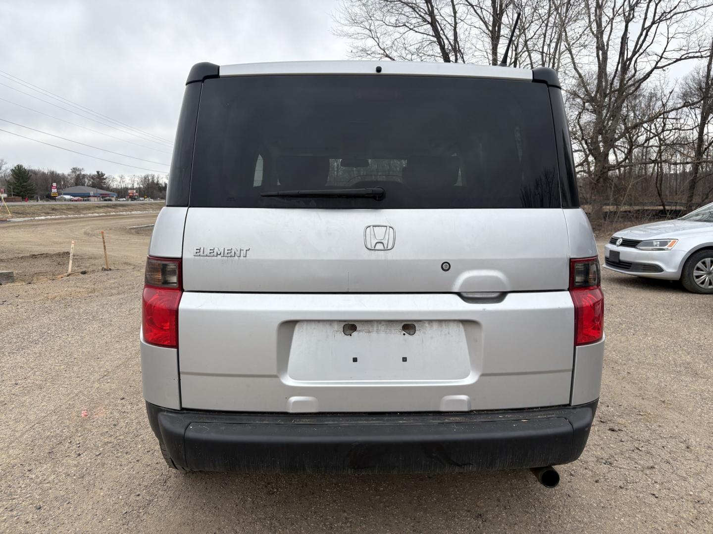2008 Honda Element EX 2WD AT (5J6YH18798L) with an 2.4L L4 DOHC 16V engine, 5-Speed Automatic Overdrive transmission, located at 17255 hwy 65 NE, Ham Lake, MN, 55304, 0.000000, 0.000000 - Photo#3