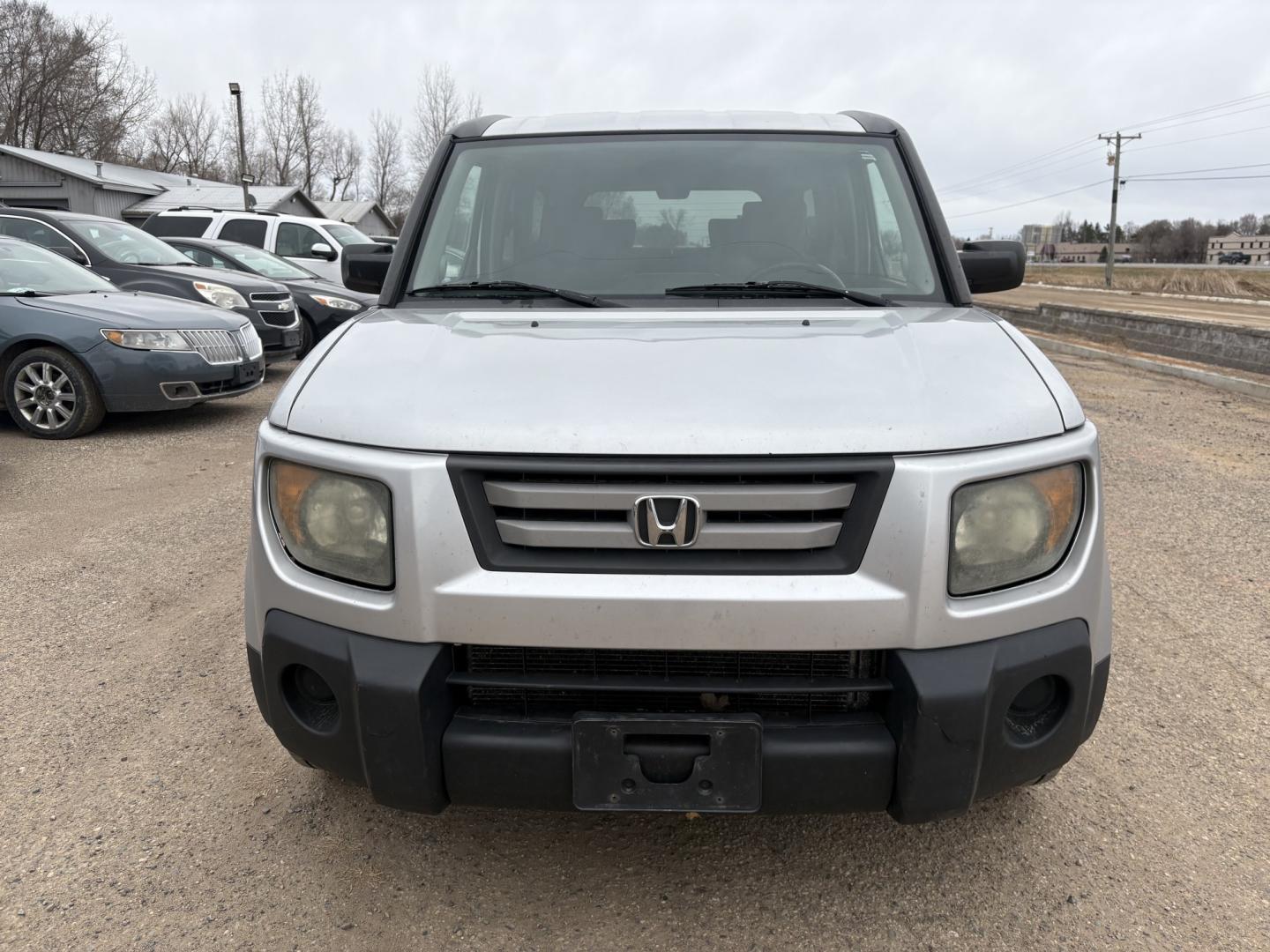 2008 Honda Element EX 2WD AT (5J6YH18798L) with an 2.4L L4 DOHC 16V engine, 5-Speed Automatic Overdrive transmission, located at 17255 hwy 65 NE, Ham Lake, MN, 55304, 0.000000, 0.000000 - Photo#7