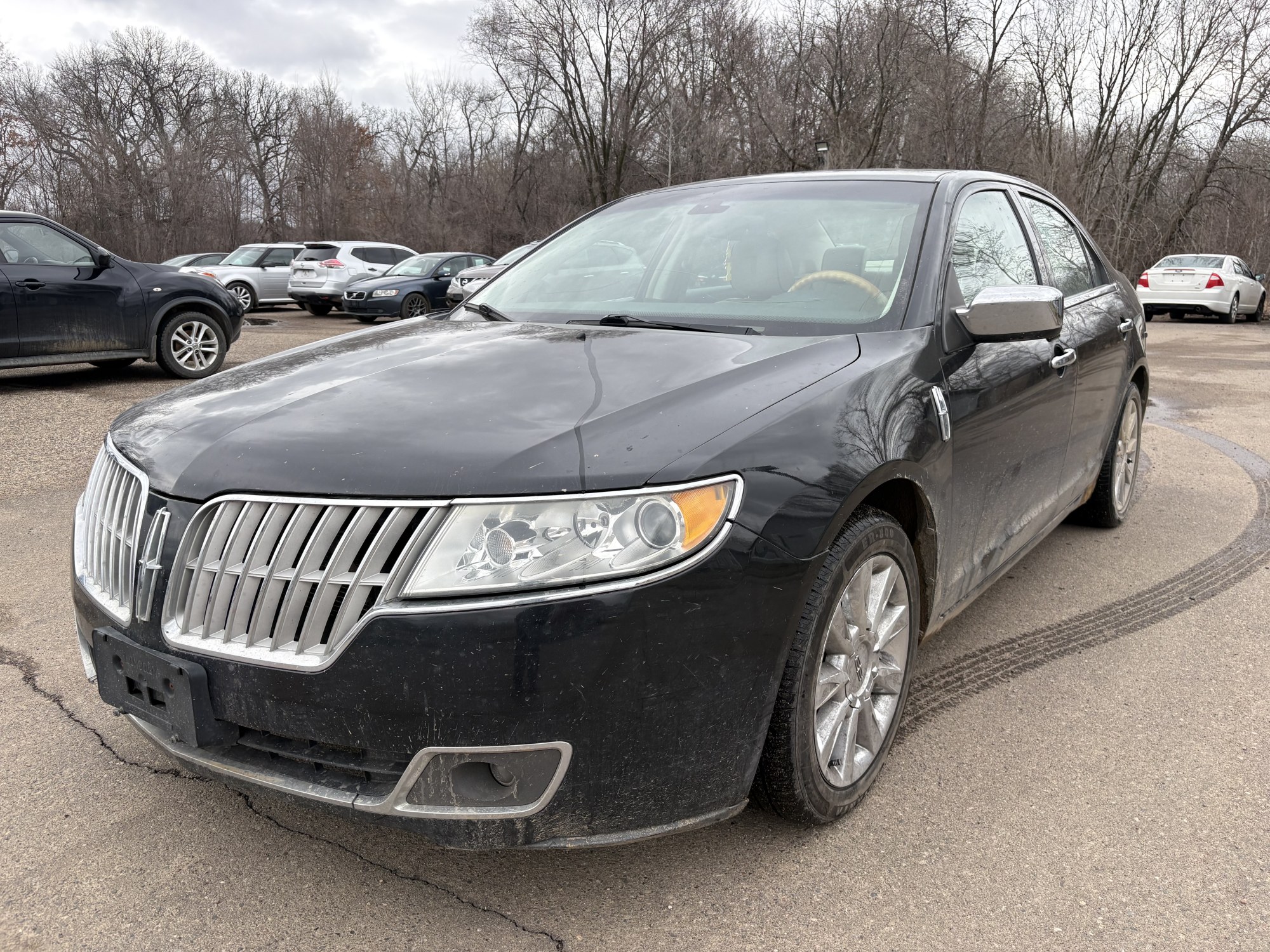 photo of 2010 Lincoln MKZ AWD