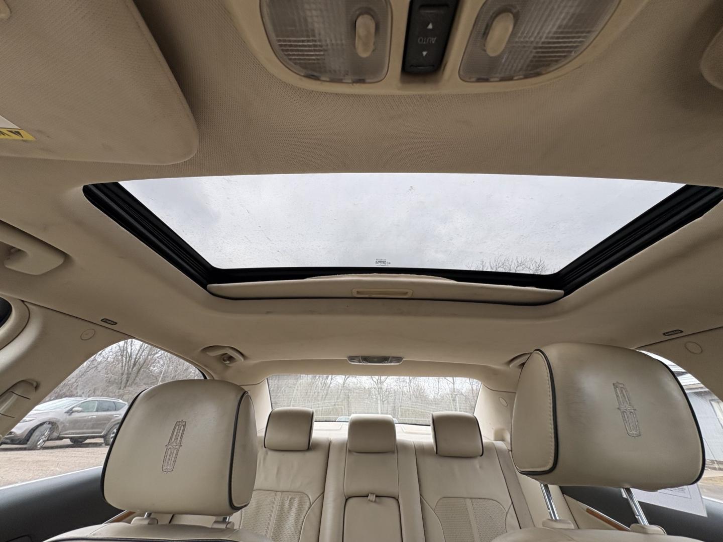 2010 Black Lincoln MKZ (3LNHL2JC7AR) , located at 17255 hwy 65 NE, Ham Lake, MN, 55304, 0.000000, 0.000000 - Photo#16