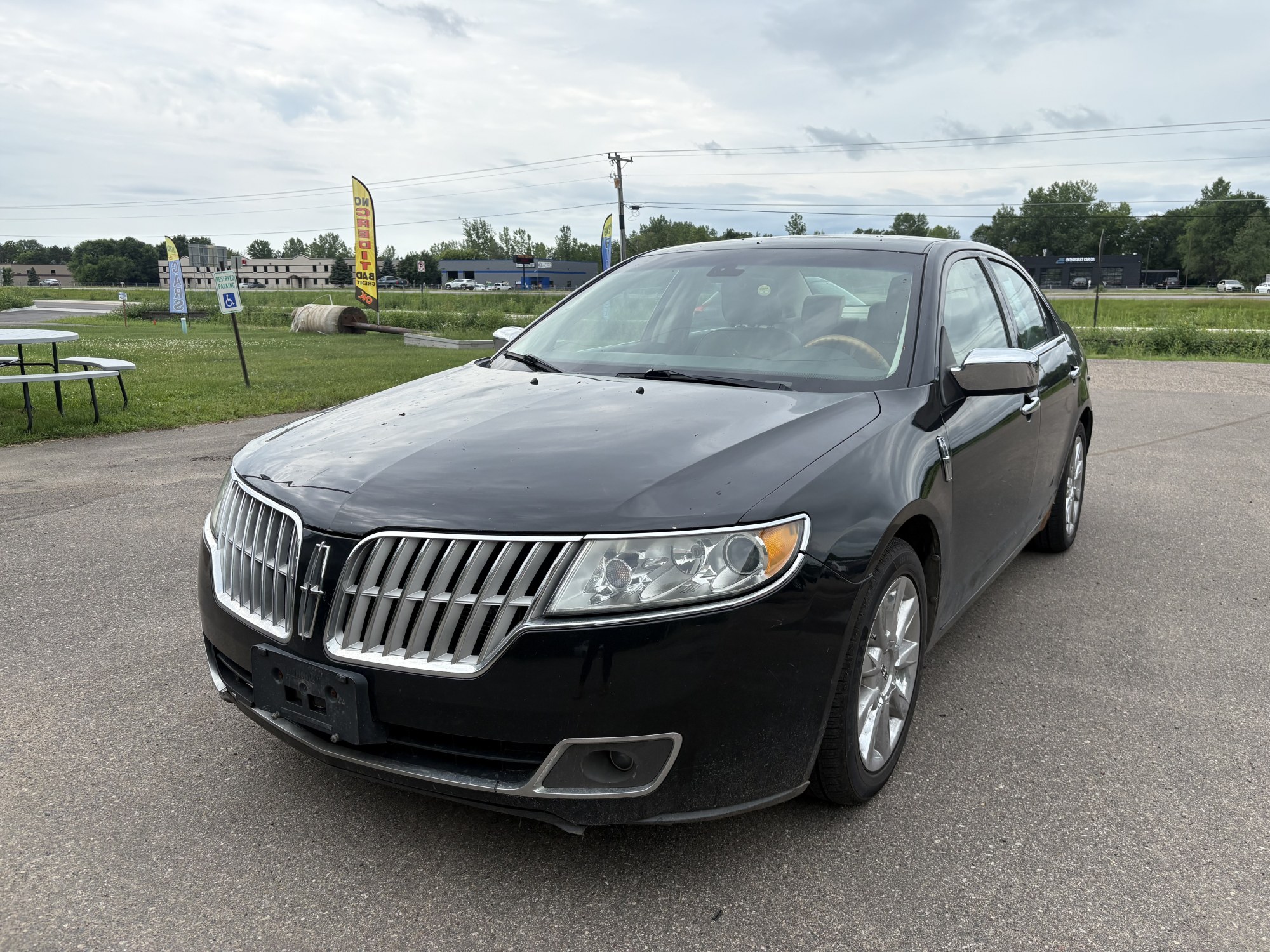 photo of 2010 Lincoln MKZ AWD