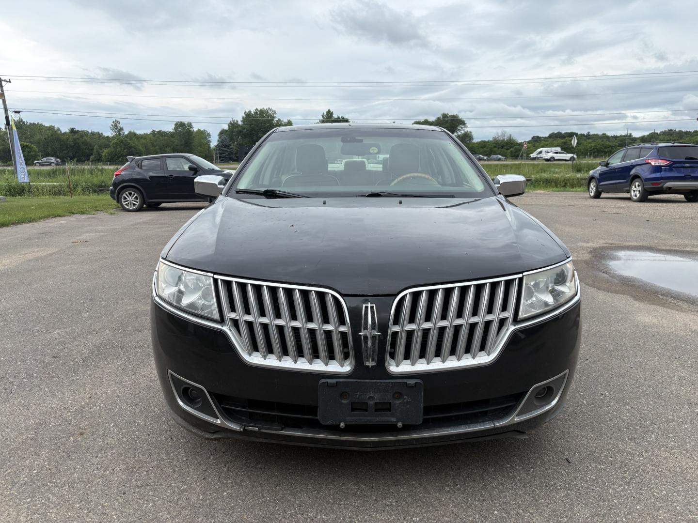 2010 Black Lincoln MKZ (3LNHL2JC7AR) , located at 17255 hwy 65 NE, Ham Lake, MN, 55304, 0.000000, 0.000000- Photo#7
