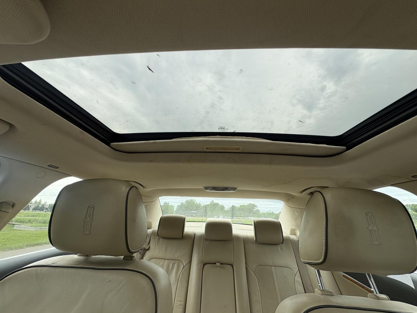 2010 Black Lincoln MKZ (3LNHL2JC7AR) , located at 17255 hwy 65 NE, Ham Lake, MN, 55304, 0.000000, 0.000000- Photo#16