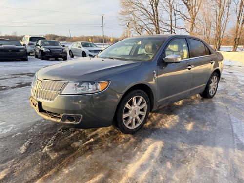 2012 Lincoln MKZ FWD