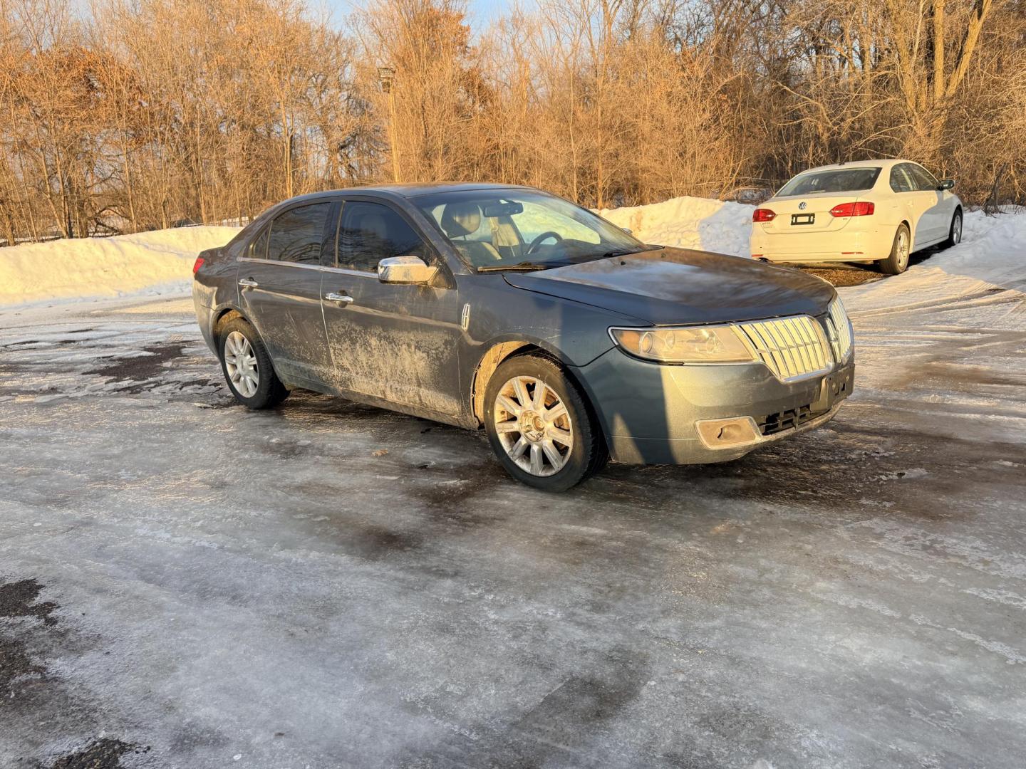 2012 Lincoln MKZ (3LNHL2GCXCR) , located at 17255 hwy 65 NE, Ham Lake, MN, 55304, 0.000000, 0.000000 - Photo#6