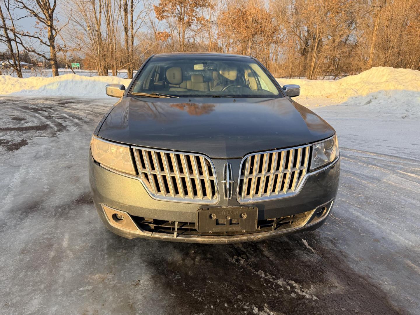 2012 Lincoln MKZ (3LNHL2GCXCR) , located at 17255 hwy 65 NE, Ham Lake, MN, 55304, 0.000000, 0.000000 - Photo#7