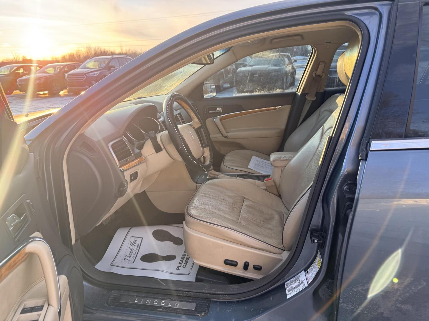 2012 Lincoln MKZ (3LNHL2GCXCR) , located at 17255 hwy 65 NE, Ham Lake, MN, 55304, 0.000000, 0.000000 - Photo#9