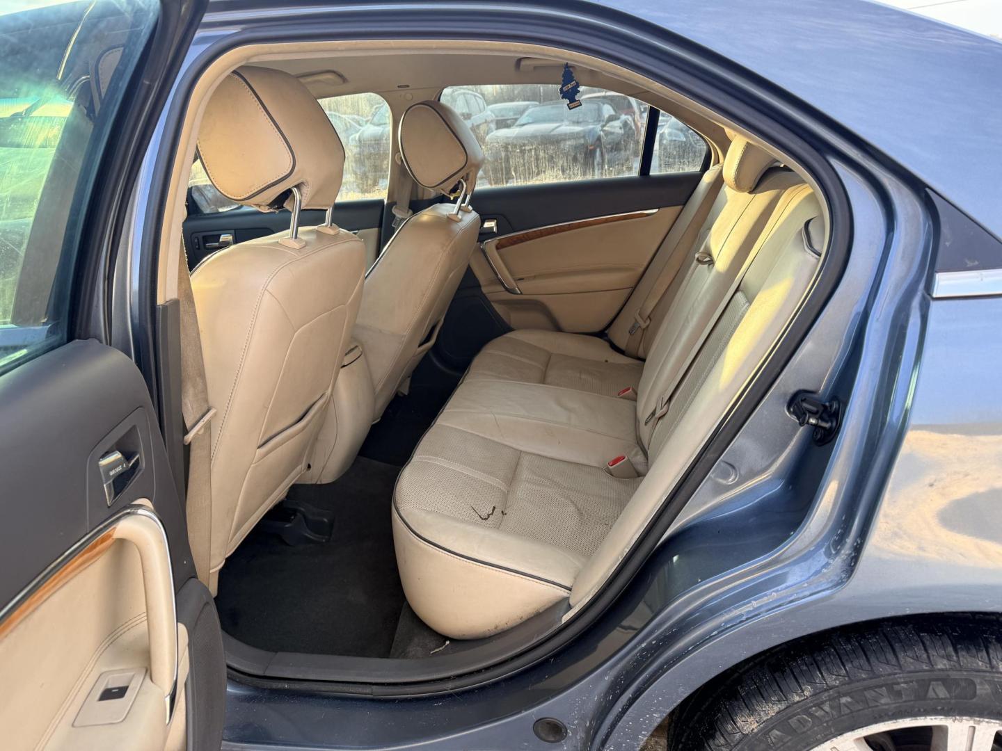 2012 Lincoln MKZ (3LNHL2GCXCR) , located at 17255 hwy 65 NE, Ham Lake, MN, 55304, 0.000000, 0.000000 - Photo#11