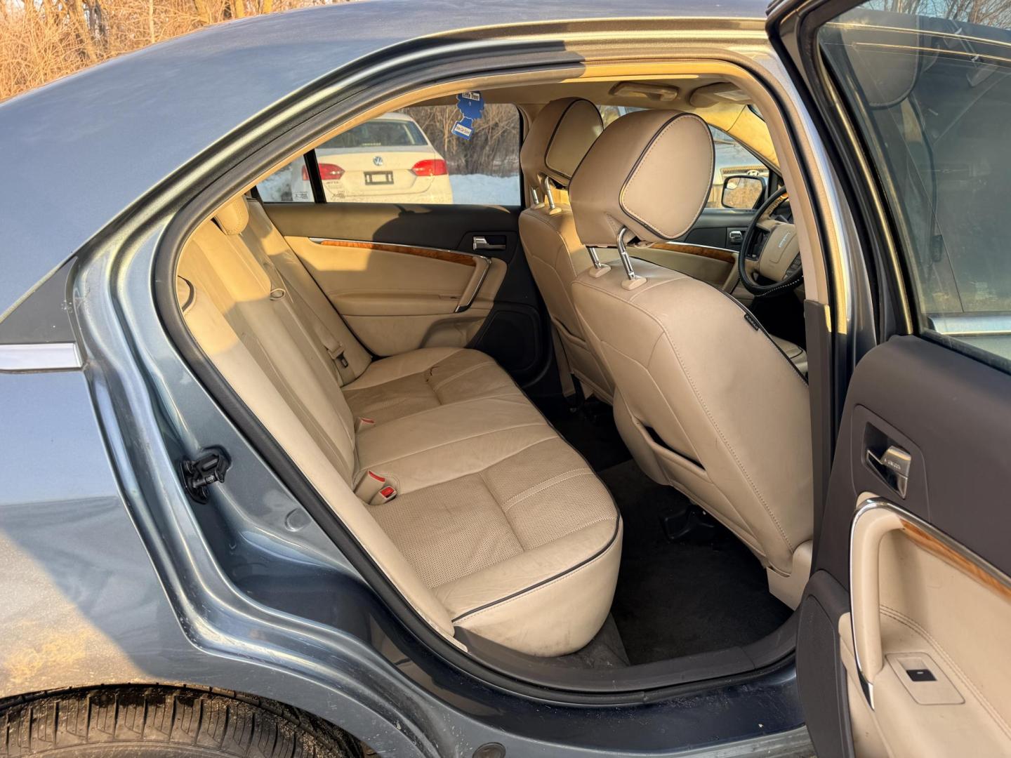 2012 Lincoln MKZ (3LNHL2GCXCR) , located at 17255 hwy 65 NE, Ham Lake, MN, 55304, 0.000000, 0.000000 - Photo#13