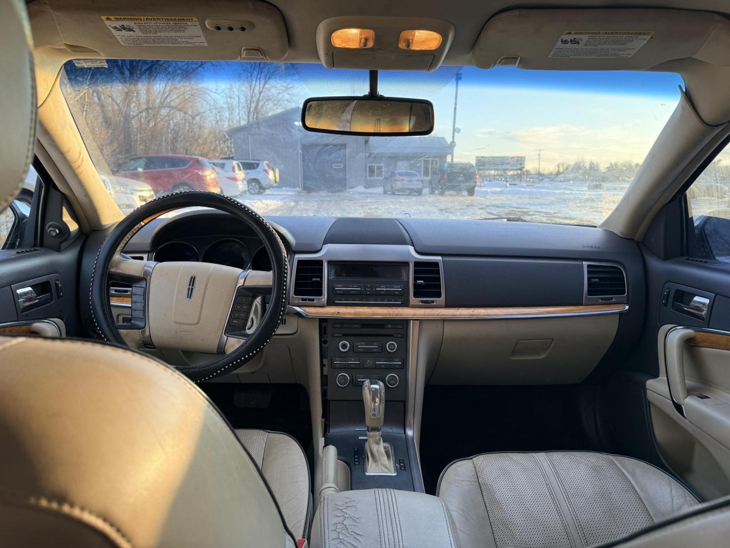 2012 Lincoln MKZ (3LNHL2GCXCR) , located at 17255 hwy 65 NE, Ham Lake, MN, 55304, 0.000000, 0.000000- Photo#16