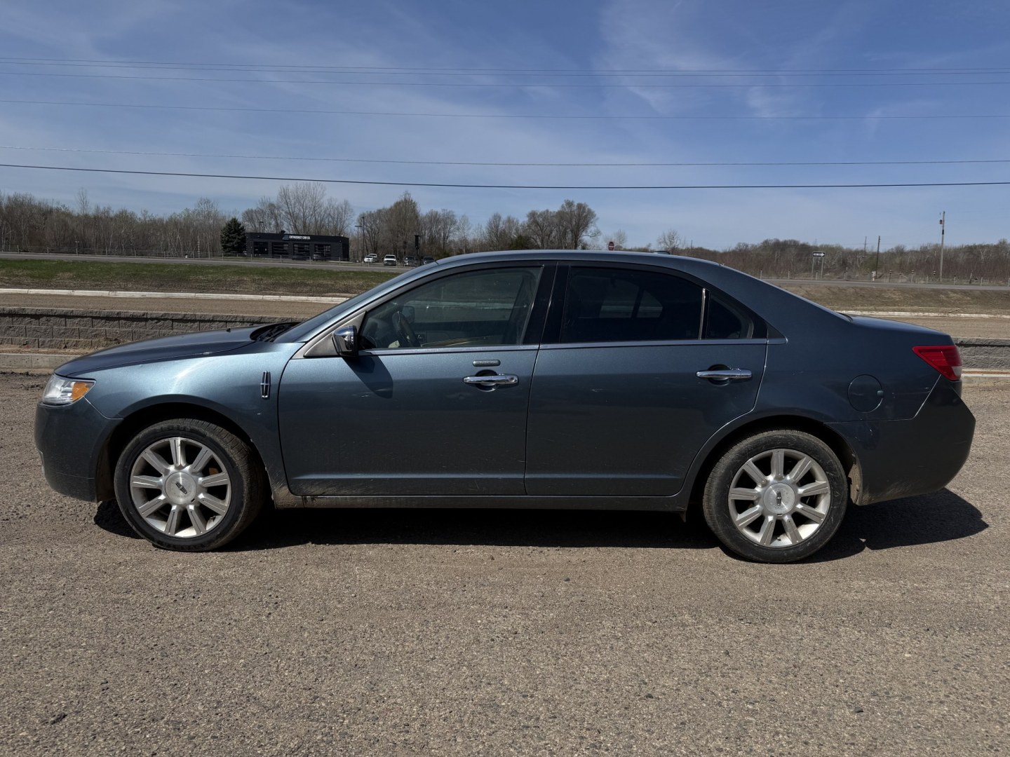 2012 Lincoln MKZ (3LNHL2GCXCR) , located at 17255 hwy 65 NE, Ham Lake, MN, 55304, 0.000000, 0.000000 - Photo#1