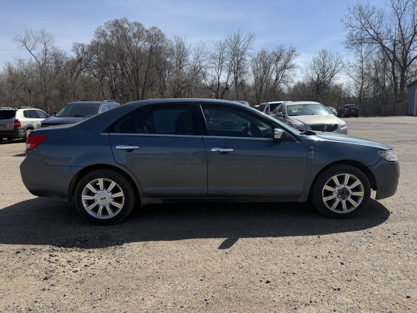 2012 Lincoln MKZ (3LNHL2GCXCR) , located at 17255 hwy 65 NE, Ham Lake, MN, 55304, 0.000000, 0.000000 - Photo#5