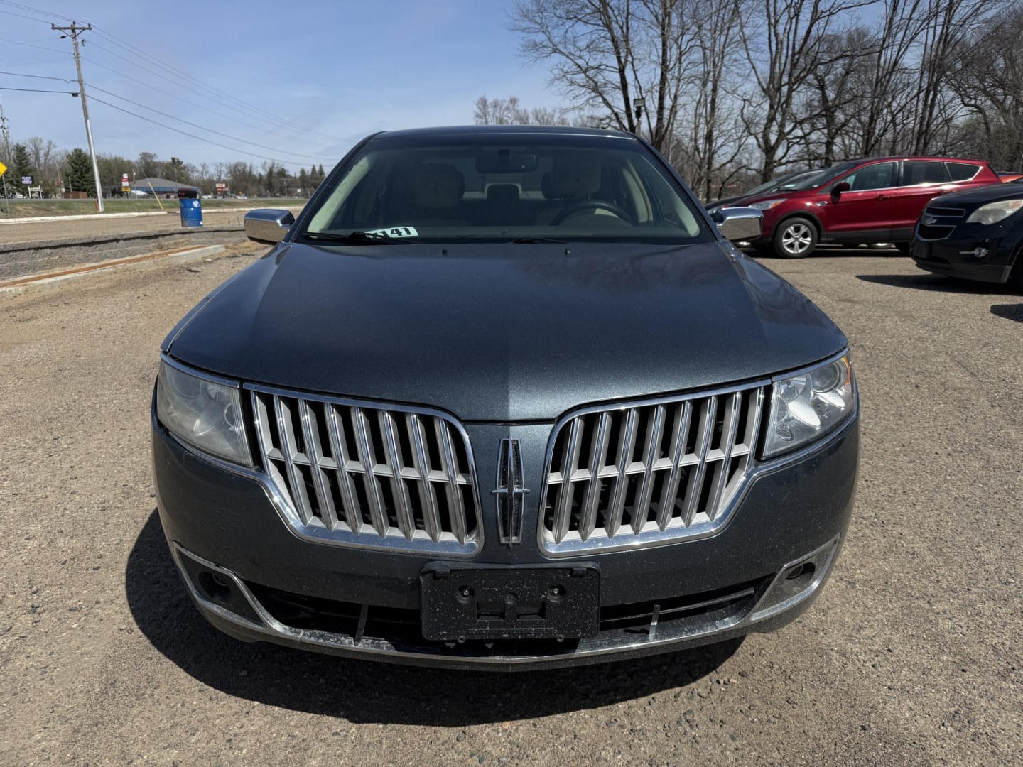 2012 Lincoln MKZ (3LNHL2GCXCR) , located at 17255 hwy 65 NE, Ham Lake, MN, 55304, 0.000000, 0.000000 - Photo#7
