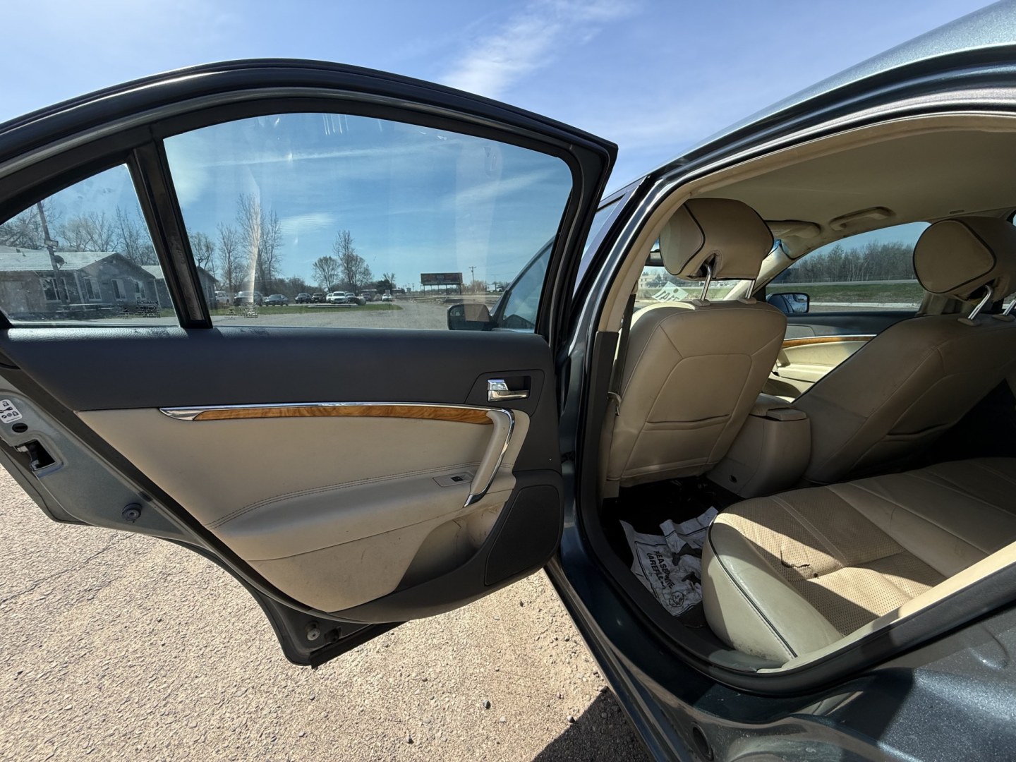 2012 Lincoln MKZ (3LNHL2GCXCR) , located at 17255 hwy 65 NE, Ham Lake, MN, 55304, 0.000000, 0.000000 - Photo#10