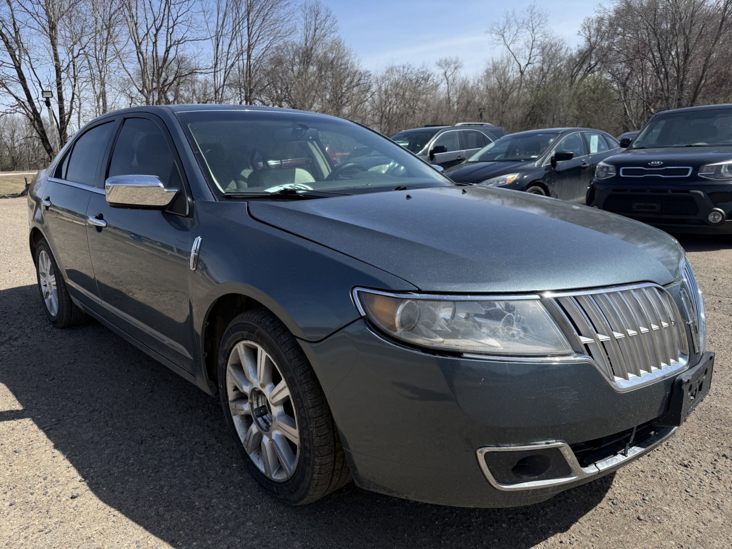 2012 Lincoln MKZ (3LNHL2GCXCR) , located at 17255 hwy 65 NE, Ham Lake, MN, 55304, 0.000000, 0.000000 - Photo#6