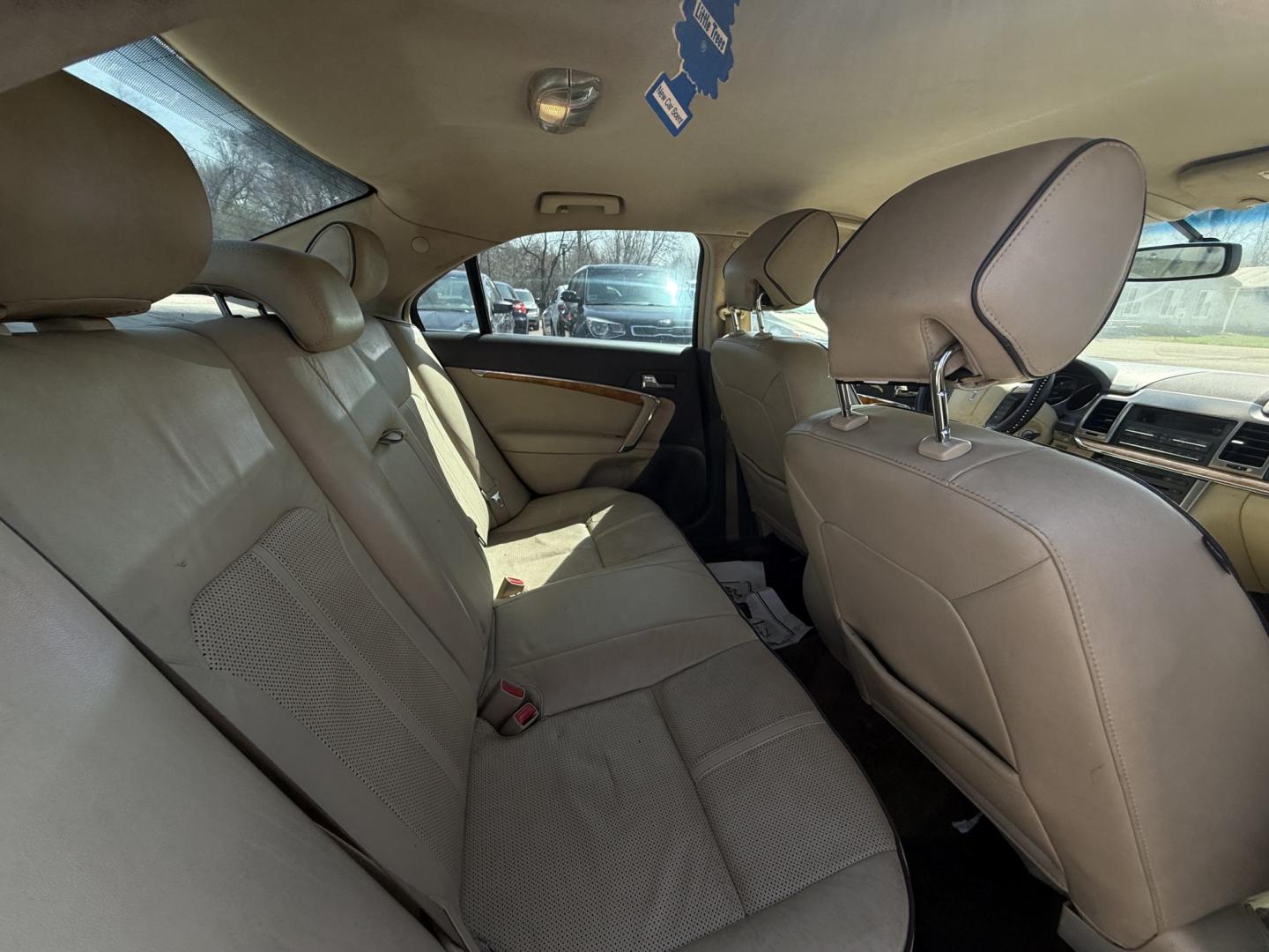 2012 Lincoln MKZ (3LNHL2GCXCR) , located at 17255 hwy 65 NE, Ham Lake, MN, 55304, 0.000000, 0.000000- Photo#13