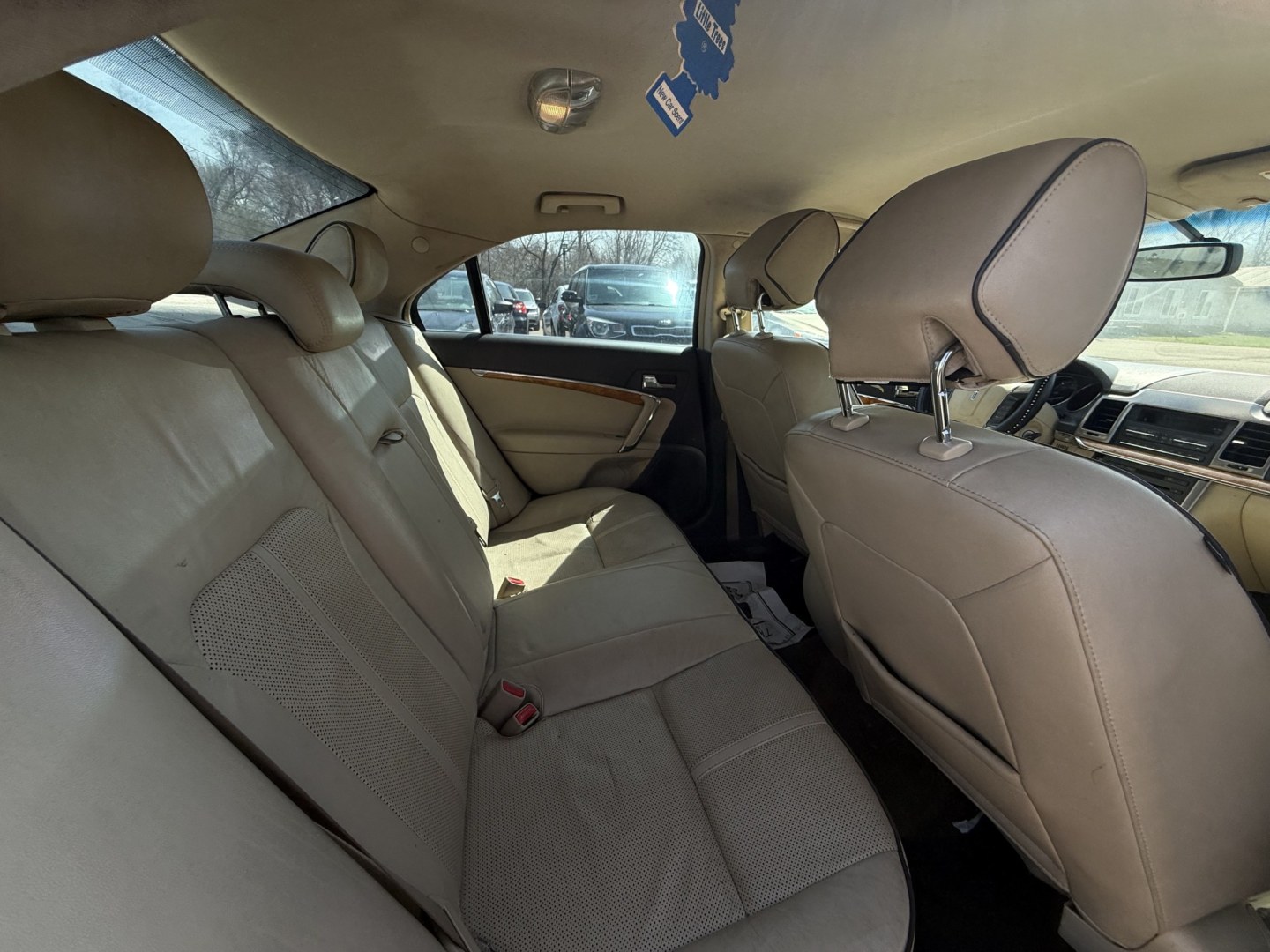 2012 Lincoln MKZ (3LNHL2GCXCR) , located at 17255 hwy 65 NE, Ham Lake, MN, 55304, 0.000000, 0.000000 - Photo#13