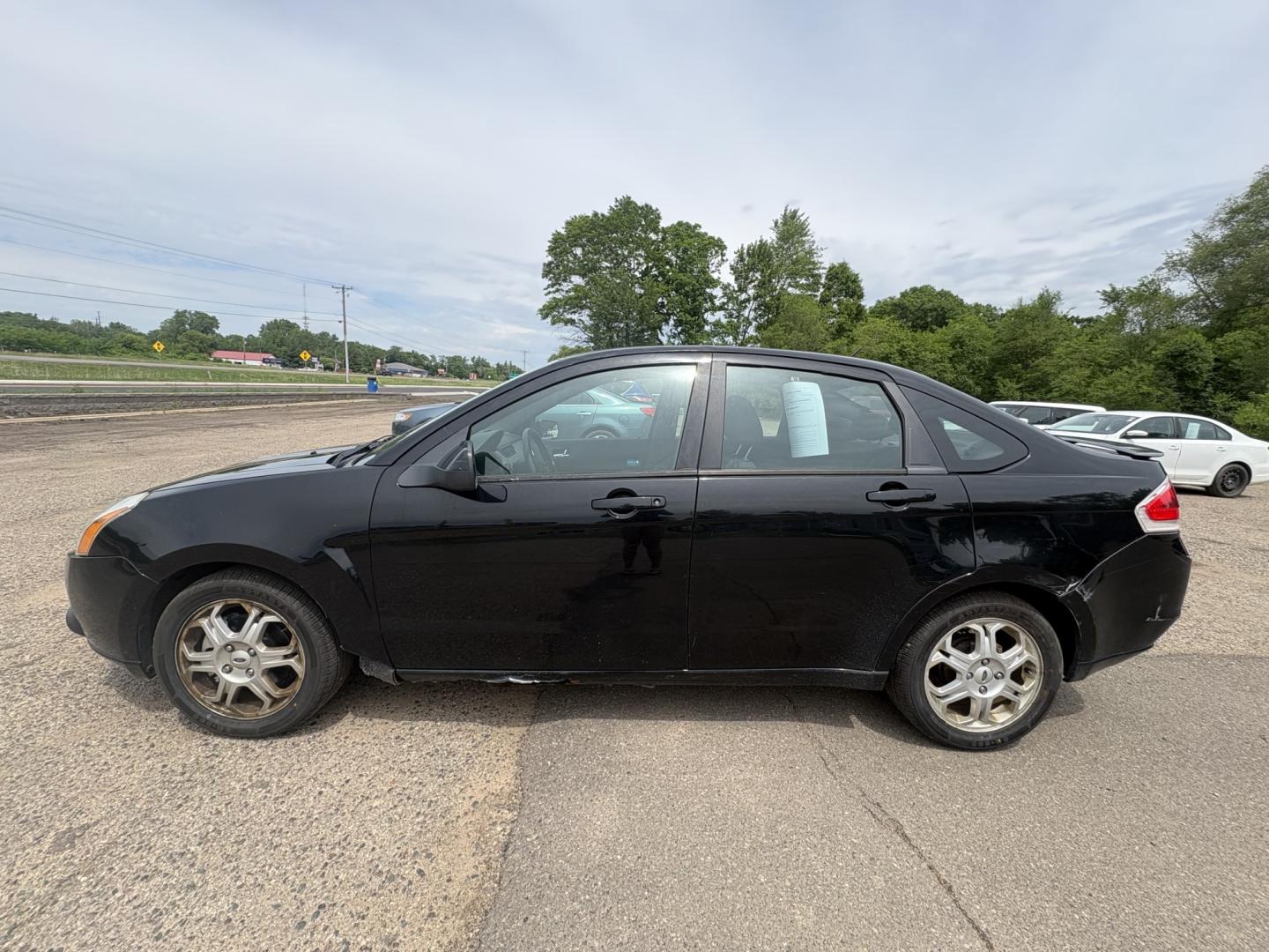 2009 Ford Focus (1FAHP36N09W) , located at 17255 hwy 65 NE, Ham Lake, MN, 55304, 0.000000, 0.000000- Photo#1