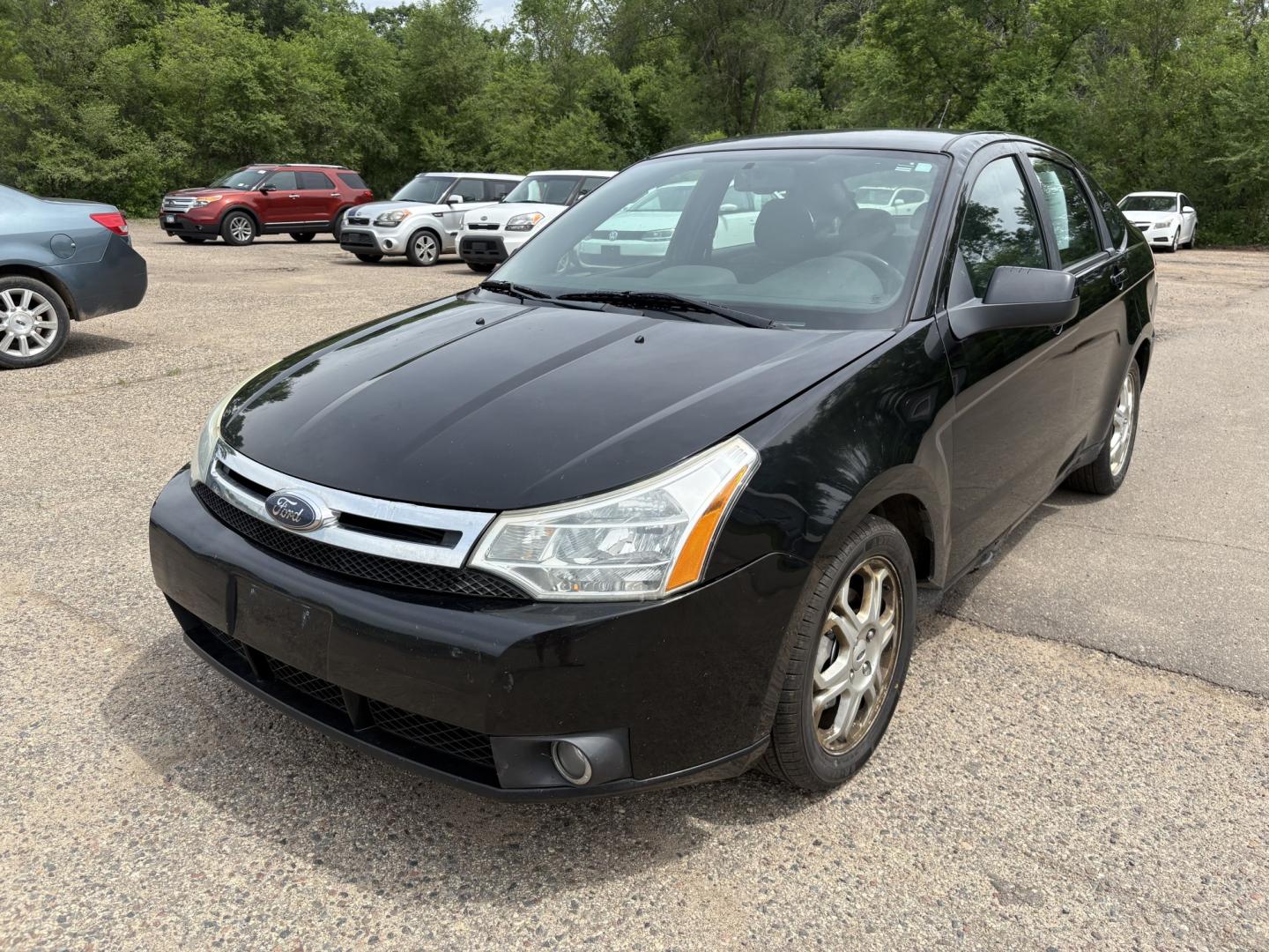 2009 Ford Focus (1FAHP36N09W) , located at 17255 hwy 65 NE, Ham Lake, MN, 55304, 0.000000, 0.000000- Photo#0