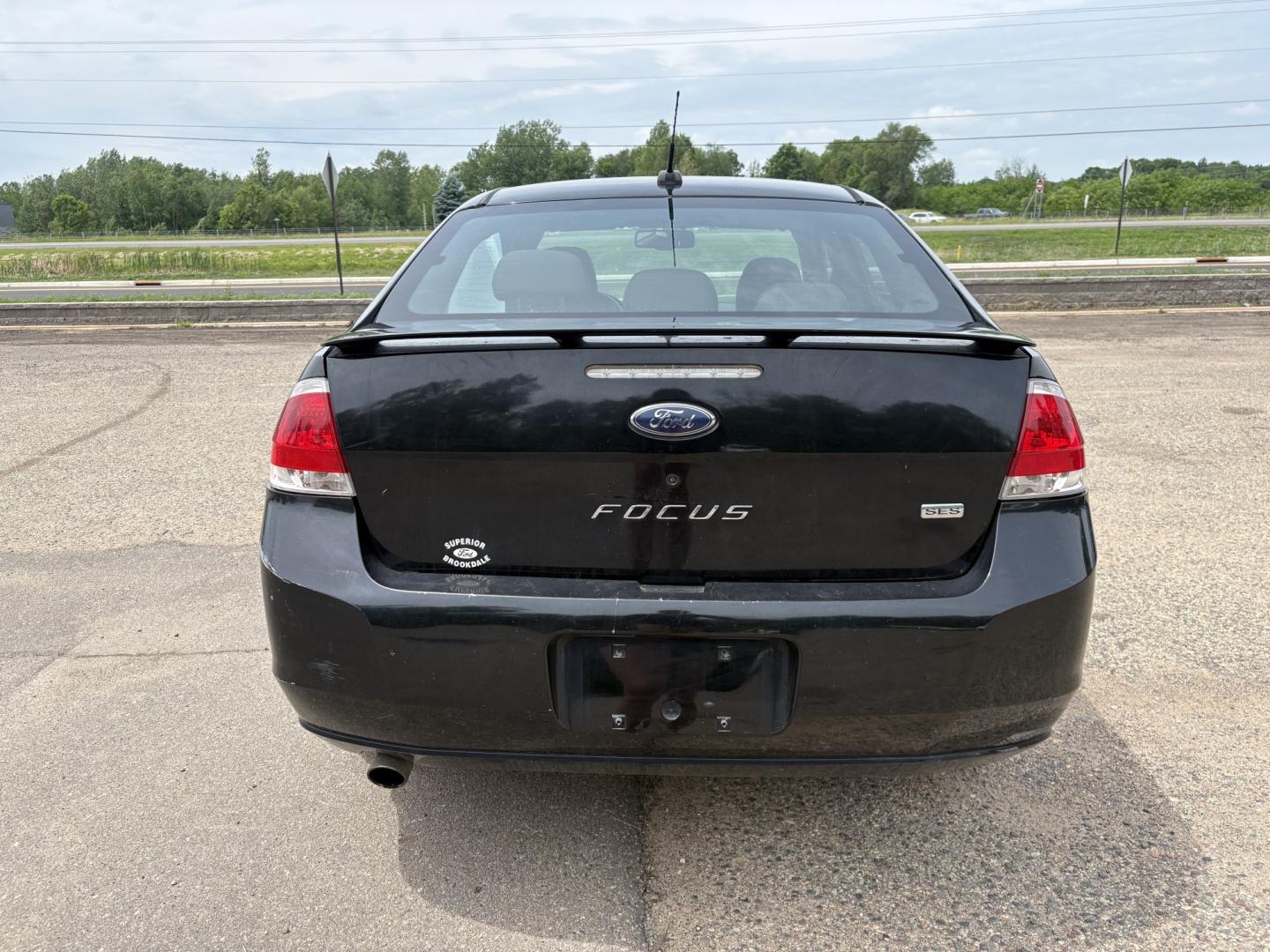 2009 Ford Focus (1FAHP36N09W) , located at 17255 hwy 65 NE, Ham Lake, MN, 55304, 0.000000, 0.000000- Photo#3