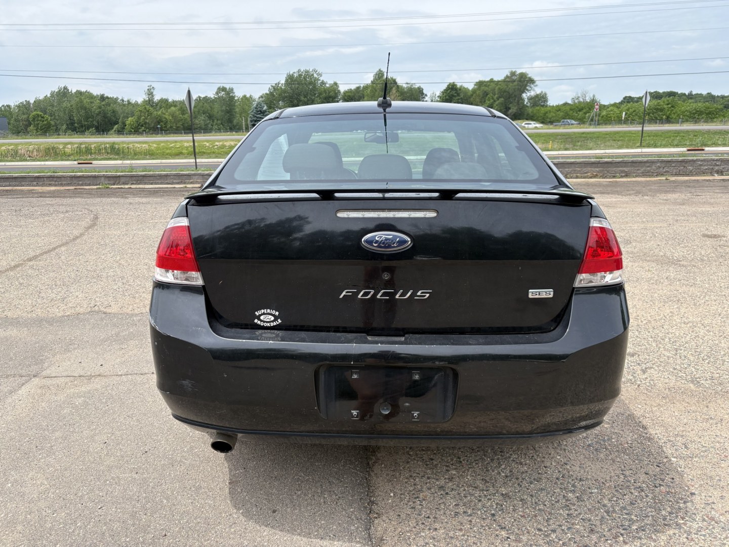 2009 Ford Focus (1FAHP36N09W) , located at 17255 hwy 65 NE, Ham Lake, MN, 55304, 0.000000, 0.000000 - Photo#3
