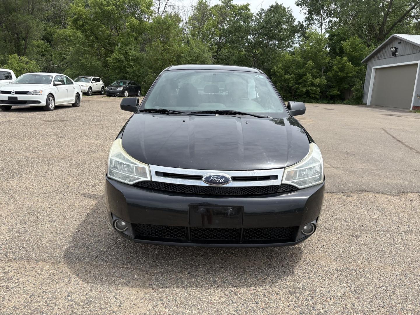 2009 Ford Focus (1FAHP36N09W) , located at 17255 hwy 65 NE, Ham Lake, MN, 55304, 0.000000, 0.000000- Photo#7