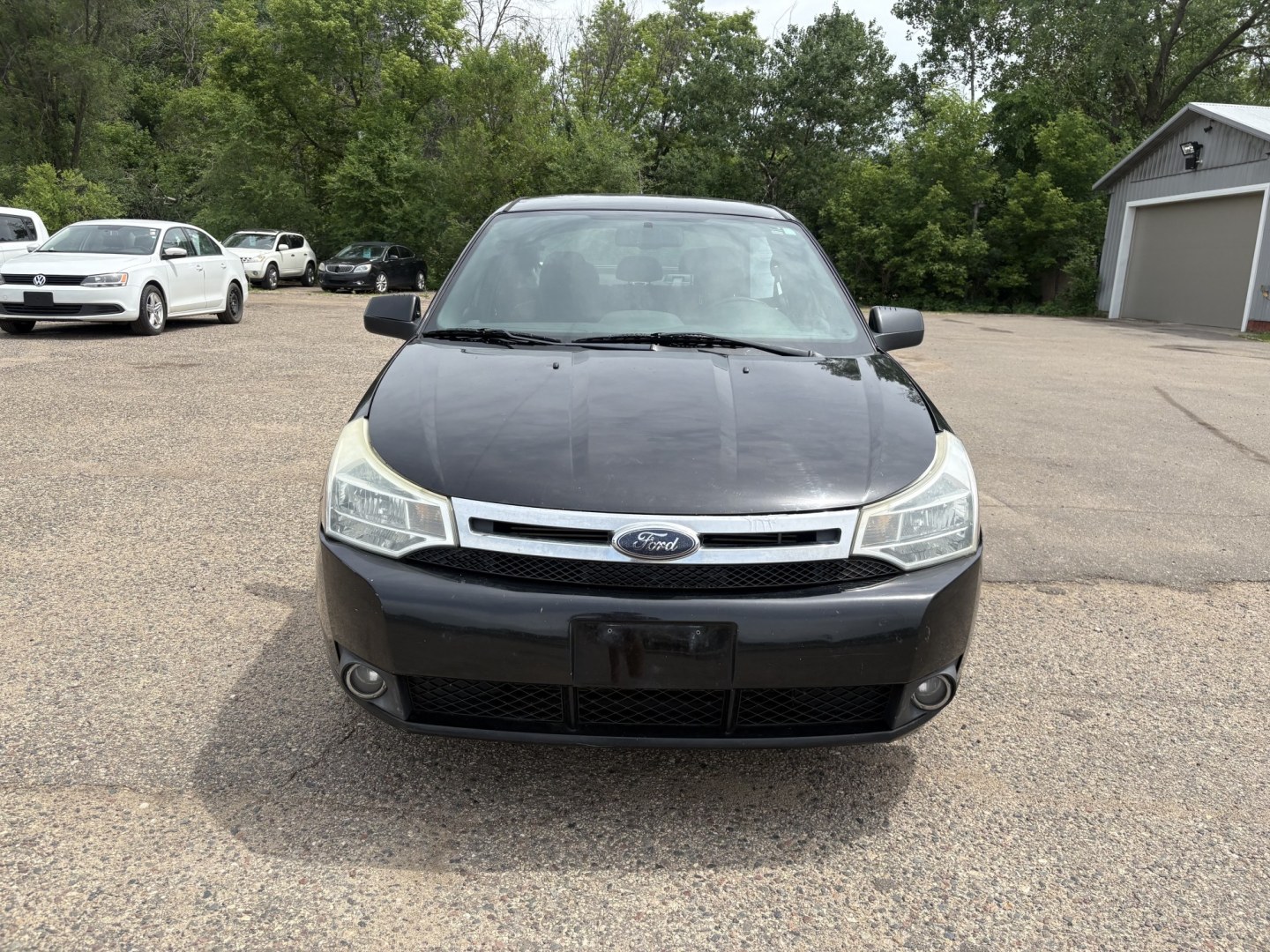 2009 Ford Focus (1FAHP36N09W) , located at 17255 hwy 65 NE, Ham Lake, MN, 55304, 0.000000, 0.000000 - Photo#7