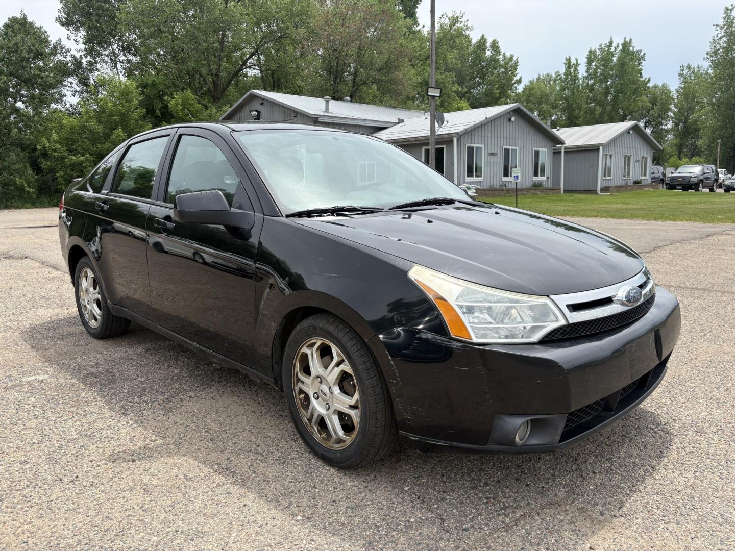 2009 Ford Focus (1FAHP36N09W) , located at 17255 hwy 65 NE, Ham Lake, MN, 55304, 0.000000, 0.000000- Photo#6