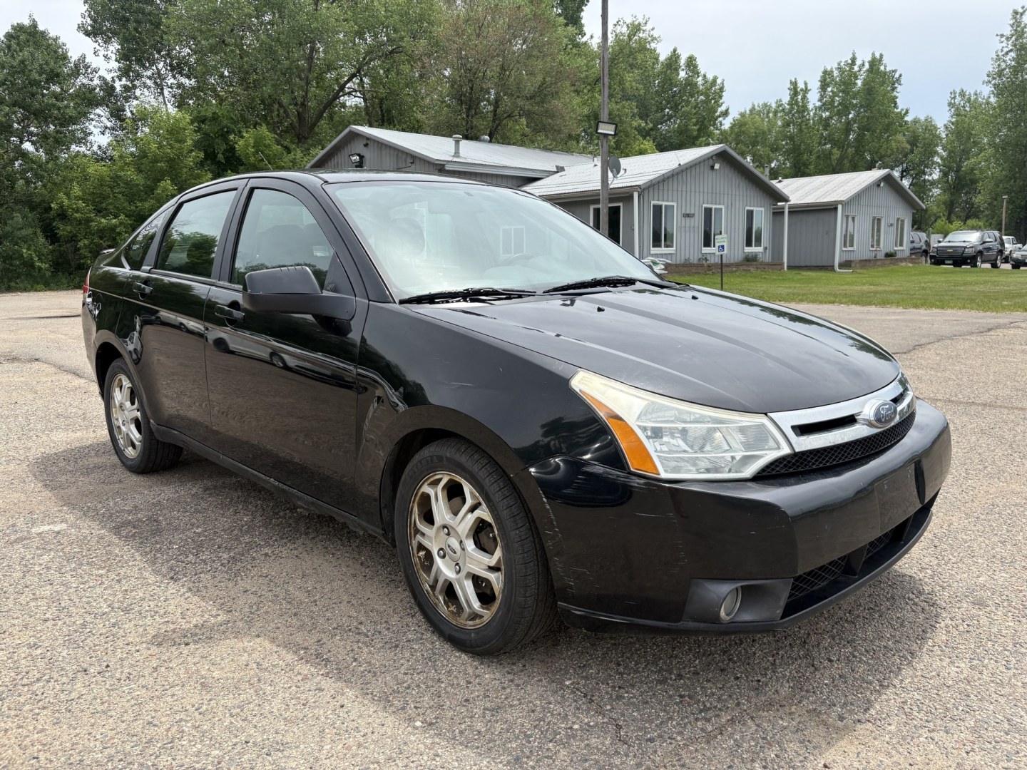 2009 Ford Focus (1FAHP36N09W) , located at 17255 hwy 65 NE, Ham Lake, MN, 55304, 0.000000, 0.000000 - Photo#6