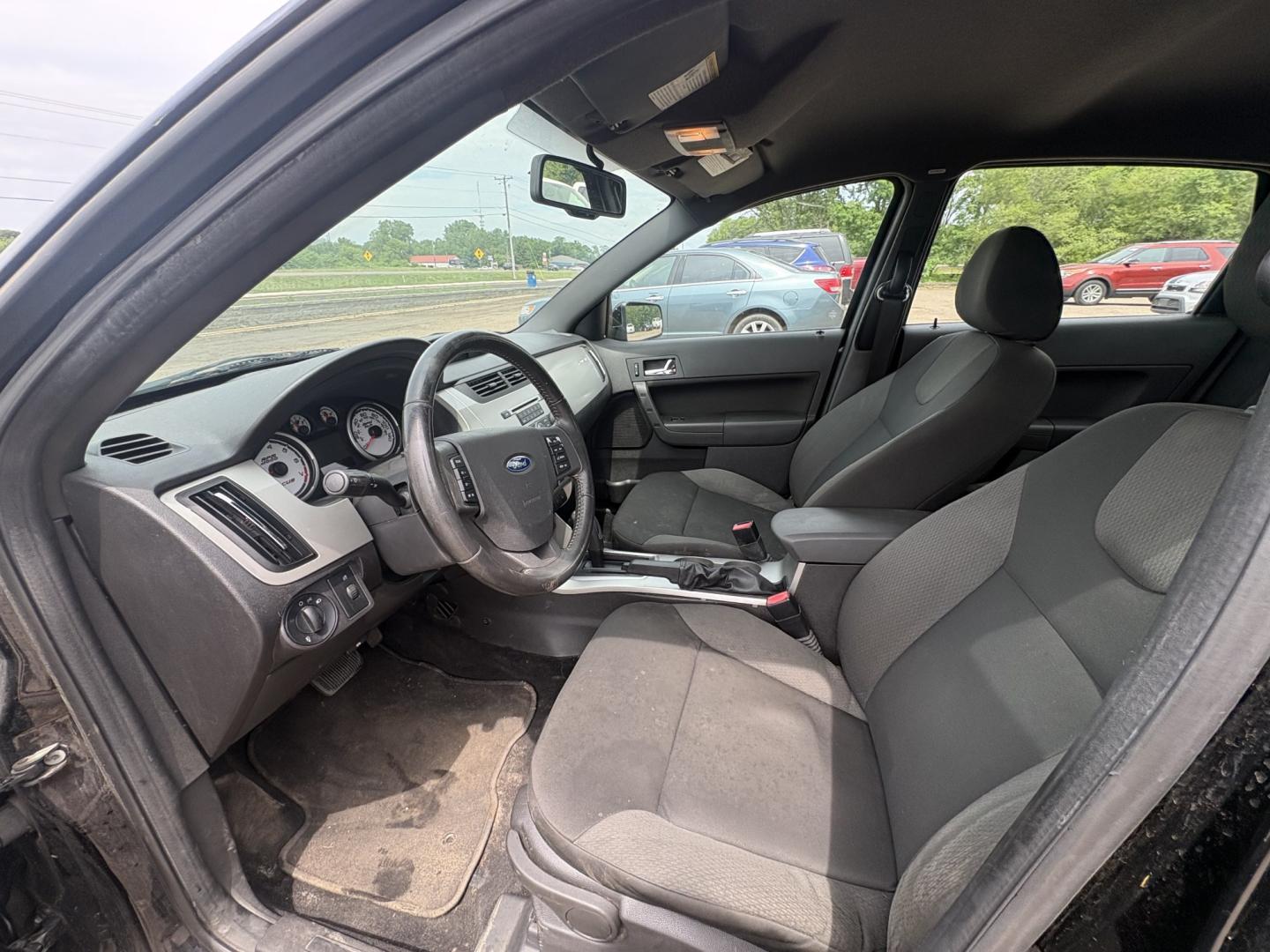 2009 Ford Focus (1FAHP36N09W) , located at 17255 hwy 65 NE, Ham Lake, MN, 55304, 0.000000, 0.000000- Photo#9