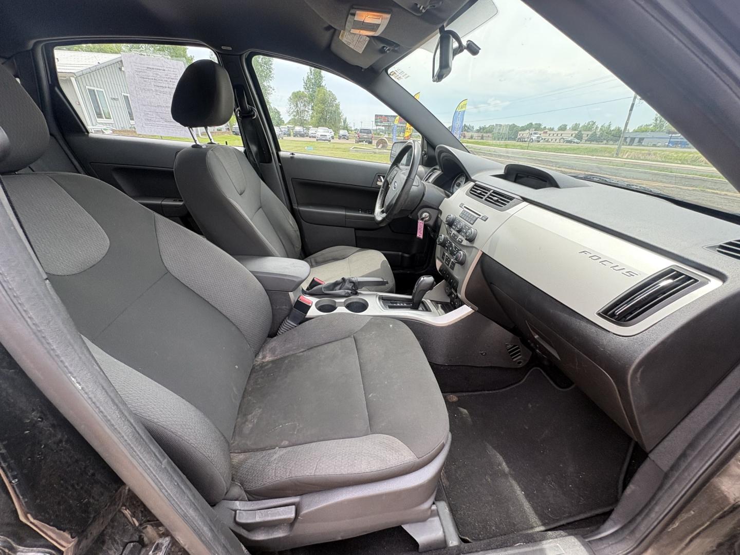 2009 Ford Focus (1FAHP36N09W) , located at 17255 hwy 65 NE, Ham Lake, MN, 55304, 0.000000, 0.000000- Photo#15