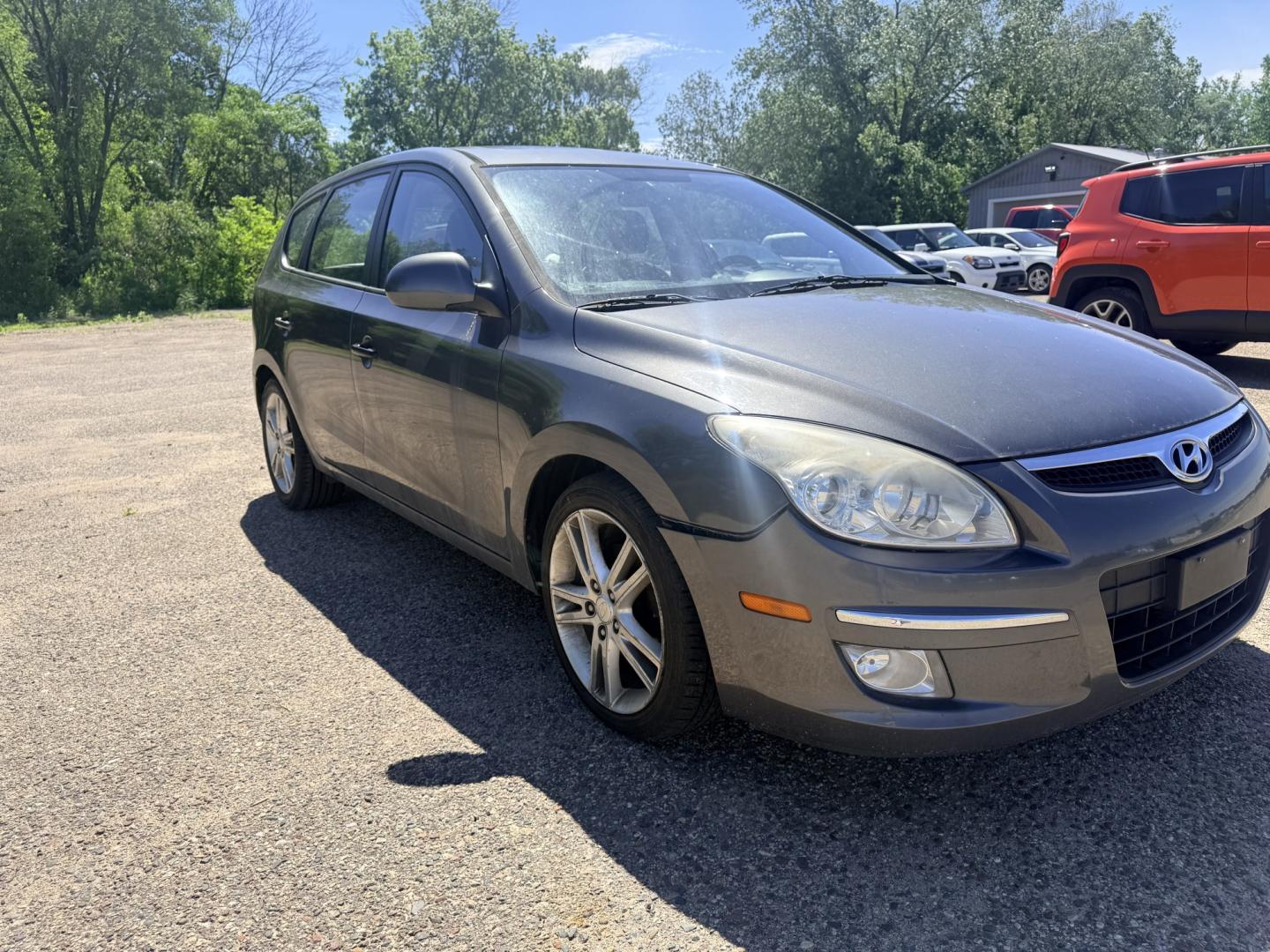2009 Hyundai Elantra (KMHDC86E79U) , located at 17255 hwy 65 NE, Ham Lake, MN, 55304, 0.000000, 0.000000- Photo#6