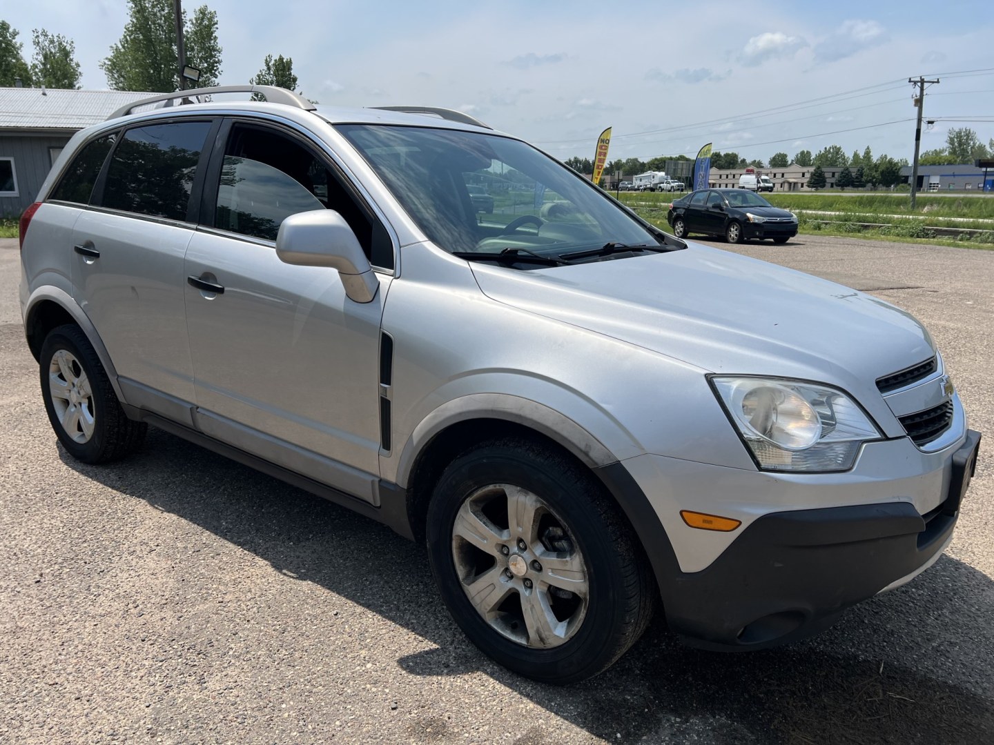 2014 Chevrolet Captiva Sport (3GNAL2EK4ES) , located at 17255 hwy 65 NE, Ham Lake, MN, 55304, 0.000000, 0.000000- Photo#2