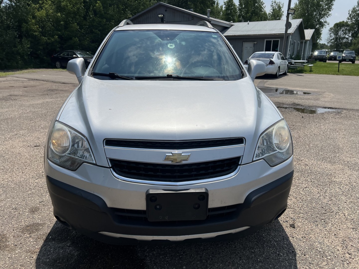 2014 Chevrolet Captiva Sport (3GNAL2EK4ES) , located at 17255 hwy 65 NE, Ham Lake, MN, 55304, 0.000000, 0.000000- Photo#1