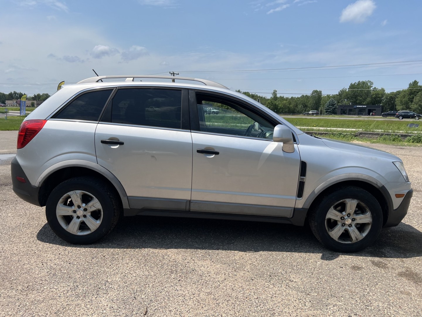 2014 Chevrolet Captiva Sport (3GNAL2EK4ES) , located at 17255 hwy 65 NE, Ham Lake, MN, 55304, 0.000000, 0.000000- Photo#3