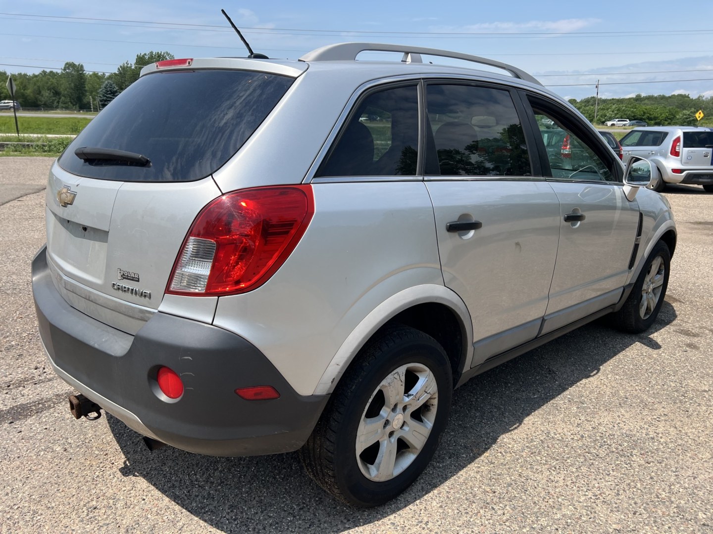 2014 Chevrolet Captiva Sport (3GNAL2EK4ES) , located at 17255 hwy 65 NE, Ham Lake, MN, 55304, 0.000000, 0.000000- Photo#4