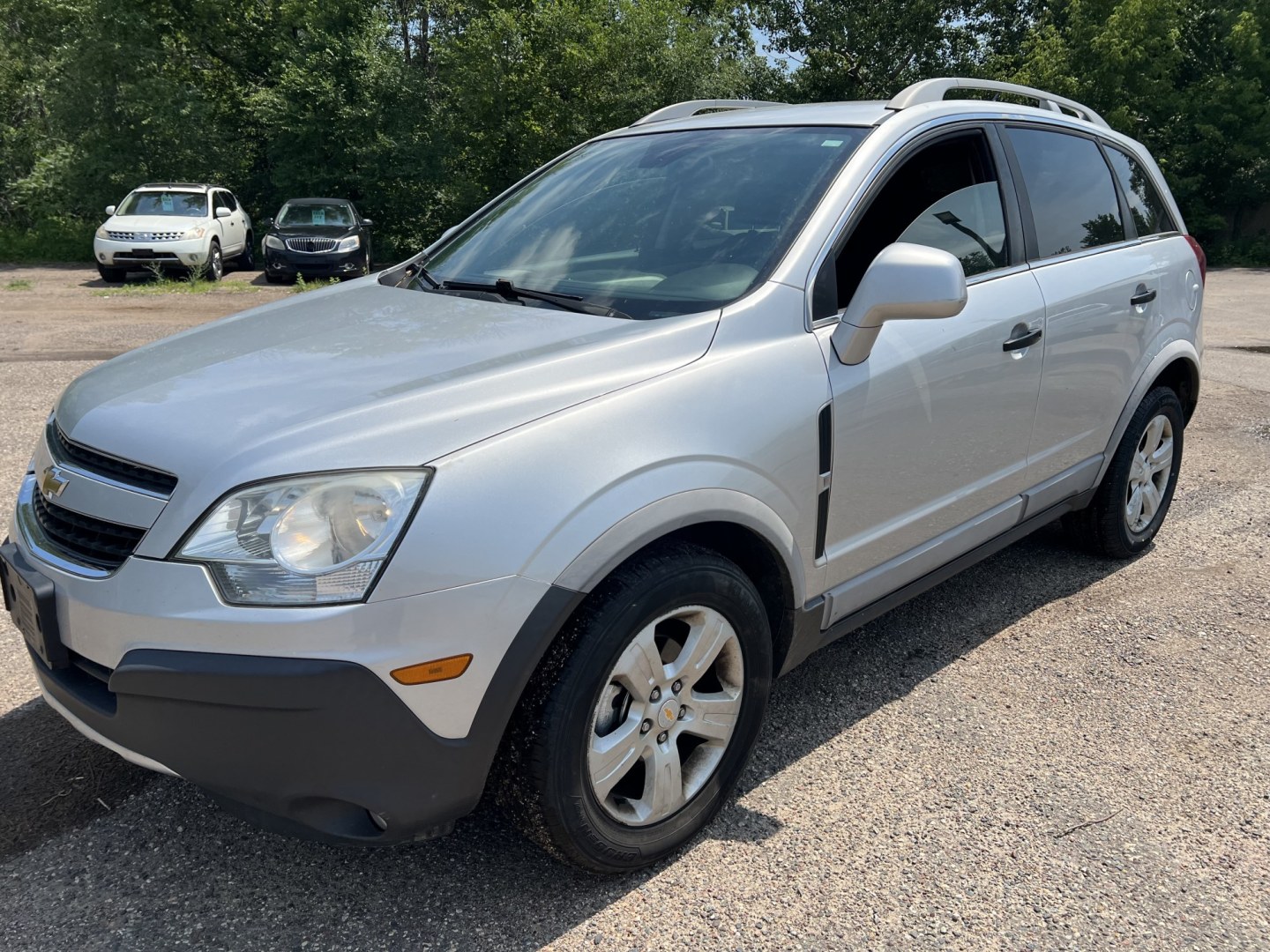 2014 Chevrolet Captiva Sport (3GNAL2EK4ES) , located at 17255 hwy 65 NE, Ham Lake, MN, 55304, 0.000000, 0.000000- Photo#0