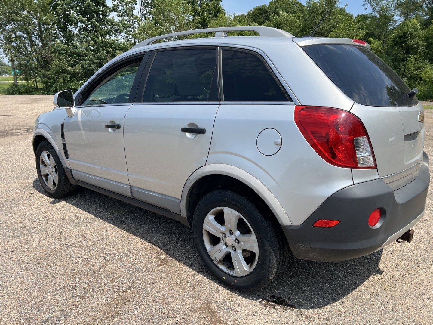 2014 Chevrolet Captiva Sport (3GNAL2EK4ES) , located at 17255 hwy 65 NE, Ham Lake, MN, 55304, 0.000000, 0.000000- Photo#6