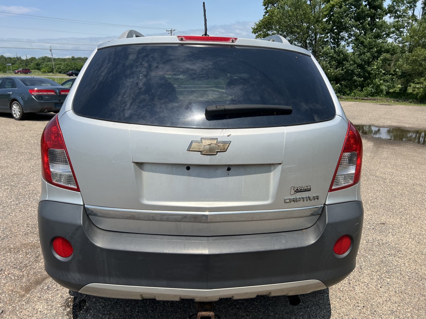 2014 Chevrolet Captiva Sport (3GNAL2EK4ES) , located at 17255 hwy 65 NE, Ham Lake, MN, 55304, 0.000000, 0.000000- Photo#5