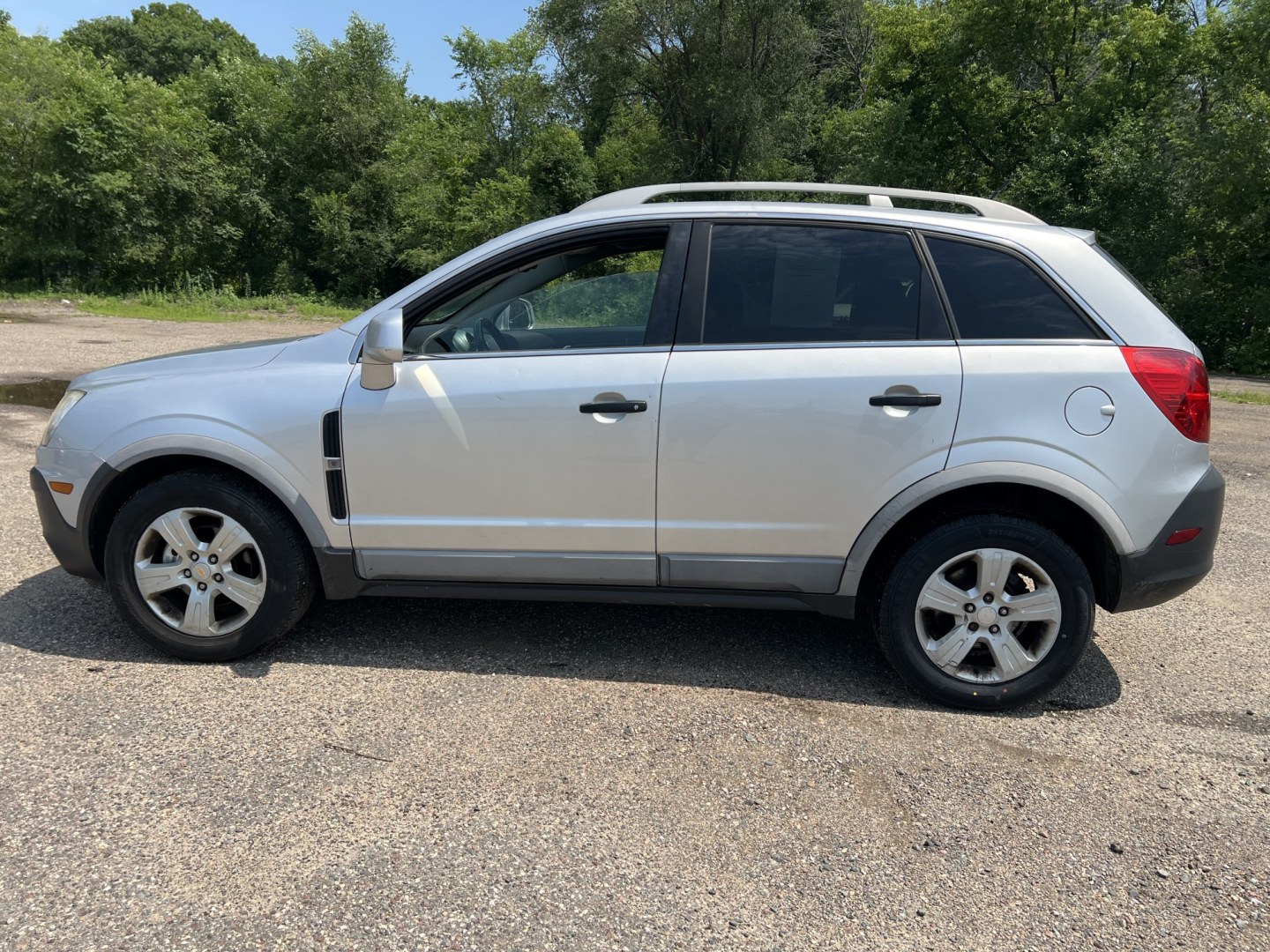 2014 Chevrolet Captiva Sport (3GNAL2EK4ES) , located at 17255 hwy 65 NE, Ham Lake, MN, 55304, 0.000000, 0.000000- Photo#7