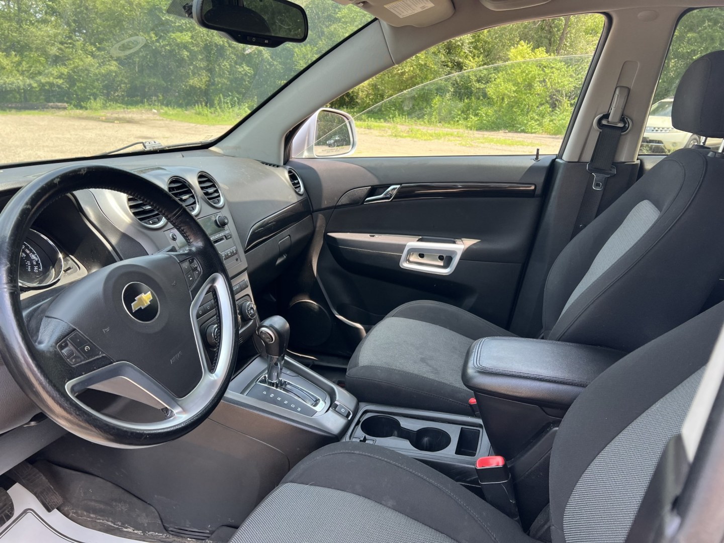 2014 Chevrolet Captiva Sport (3GNAL2EK4ES) , located at 17255 hwy 65 NE, Ham Lake, MN, 55304, 0.000000, 0.000000- Photo#9