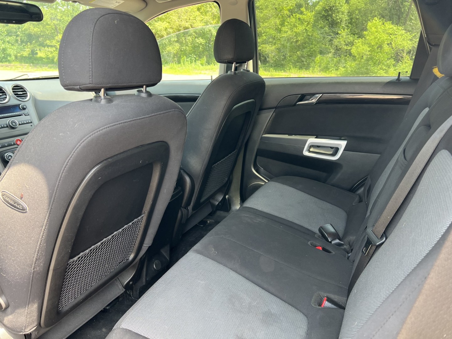 2014 Chevrolet Captiva Sport (3GNAL2EK4ES) , located at 17255 hwy 65 NE, Ham Lake, MN, 55304, 0.000000, 0.000000- Photo#11