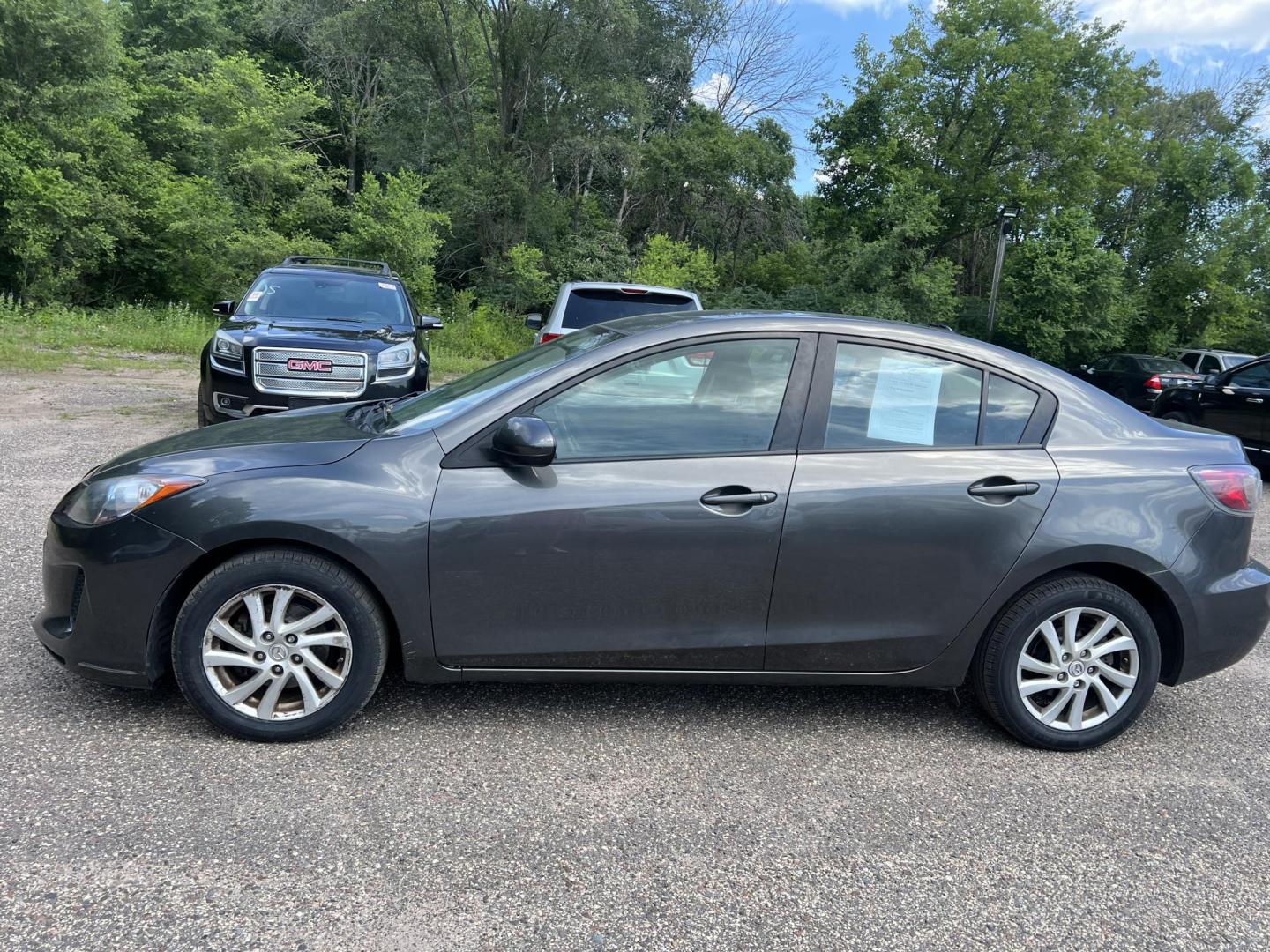 2012 Mazda MAZDA3 (JM1BL1V70C1) , located at 17255 hwy 65 NE, Ham Lake, MN, 55304, 0.000000, 0.000000 - Photo#1