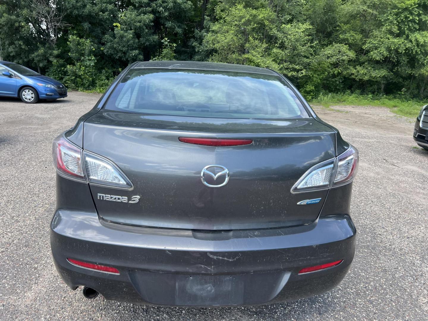 2012 Mazda MAZDA3 (JM1BL1V70C1) , located at 17255 hwy 65 NE, Ham Lake, MN, 55304, 0.000000, 0.000000 - Photo#3