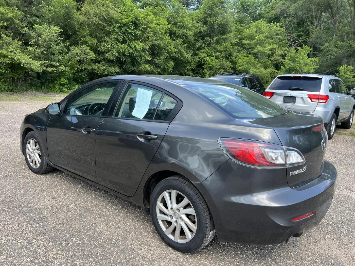 2012 Mazda MAZDA3 (JM1BL1V70C1) , located at 17255 hwy 65 NE, Ham Lake, MN, 55304, 0.000000, 0.000000 - Photo#2